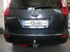 Фаркоп Galia M124A для Mazda 5