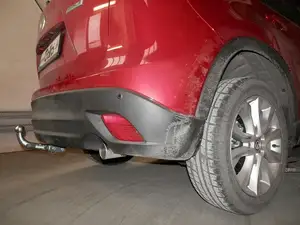 Фаркоп Galia M129A для Mazda CX-5