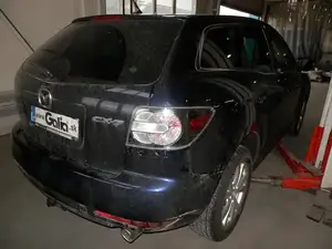 Фаркоп Galia M130A для Mazda CX-7