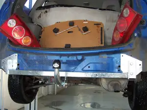 Фаркоп Galia M020A для Mazda Premacy