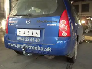 Фаркоп Galia M020A для Mazda Premacy