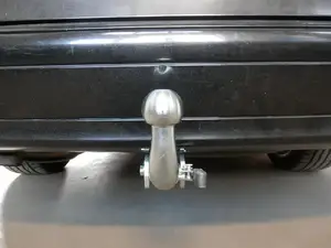Фаркоп Galia M097A для Mercedes-Benz C-Class и CLK-Class