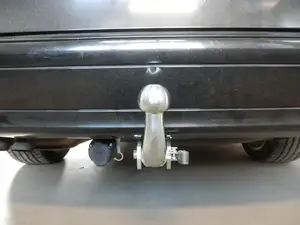 Фаркоп Galia M097A для Mercedes-Benz C-Class и CLK-Class