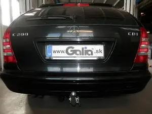 Фаркоп Galia M097A для Mercedes-Benz C-Class и CLK-Class