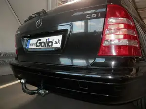 Фаркоп Galia M097A для Mercedes-Benz C-Class и CLK-Class