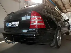 Фаркоп Galia M097A для Mercedes-Benz C-Class и CLK-Class