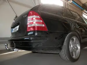 Фаркоп Galia M097A для Mercedes-Benz C-Class и CLK-Class