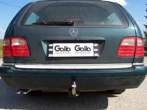 Фаркоп Galia M027A для Mercedes-Benz E-Class