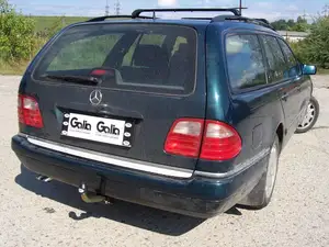 Фаркоп Galia M027A для Mercedes-Benz E-Class