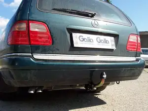 Фаркоп Galia M027A для Mercedes-Benz E-Class