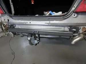 Фаркоп Galia M104A для Mercedes-Benz E-Class