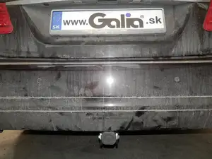 Быстросъёмный фаркоп Galia M138C для Mercedes-Benz E-Class
