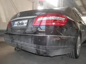 Быстросъёмный фаркоп Galia M138C для Mercedes-Benz E-Class