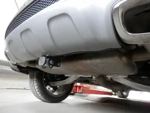 Быстросъёмный фаркоп Galia M134C для Mercedes-Benz и Infiniti