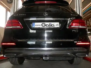 Фаркоп Galia M115A для Mercedes-Benz
