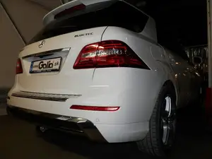 Быстросъёмный фаркоп Galia M115C для Mercedes-Benz