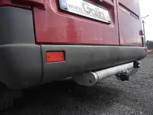 Фаркоп Galia M034A для Mercedes-Benz и Volkswagen