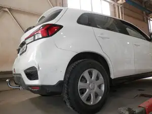 Фаркоп Galia M122A для Mitsubishi, Citroen и Peugeot