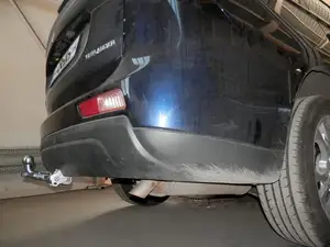 Быстросъёмный фаркоп Galia M126C для Mitsubishi Outlander