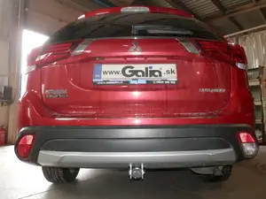 Быстросъёмный фаркоп Galia M126C для Mitsubishi Outlander