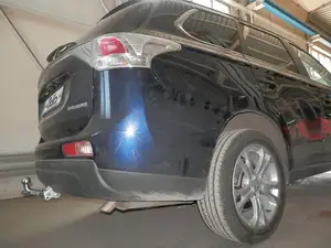 Быстросъёмный фаркоп Galia M126C для Mitsubishi Outlander