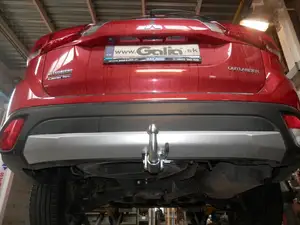 Быстросъёмный фаркоп Galia M126C для Mitsubishi Outlander