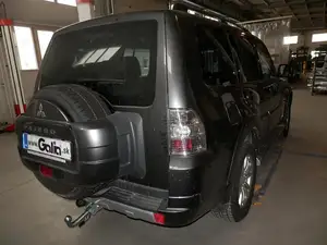 Фаркоп Galia M082A для Mitsubishi Pajero