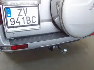 Фаркоп Galia M082A для Mitsubishi Pajero