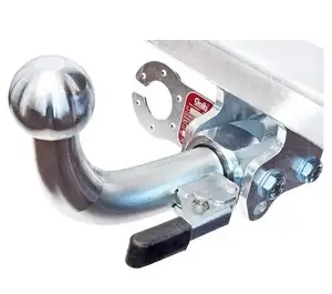 Фаркоп Galia на Nissan Qashqai, J10, с 2007 по 2014, (включая +2), J11, с 2014