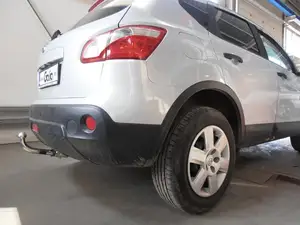 Фаркоп Galia N054A для Nissan Qashqai и Qashqai 2