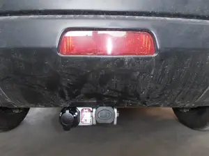 Фаркоп Galia N054A для Nissan Qashqai и Qashqai 2