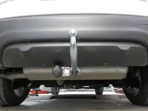 Быстросъёмный фаркоп Galia N054C для Nissan Qashqai и Qashqai 2