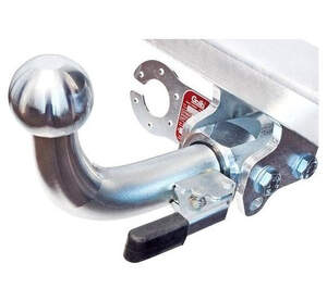 Фаркоп Galia на Nissan X-Trail, T30, с 2001 по 2007 Фаркоп Galia на Nissan X-Trail, T30, с 2001 по 2007