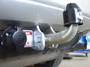 Быстросъёмный фаркоп Galia N040C для Nissan X-Trail