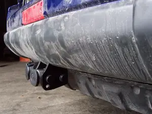 Быстросъёмный фаркоп Galia N040C для Nissan X-Trail