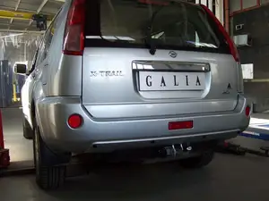 Быстросъёмный фаркоп Galia N040C для Nissan X-Trail