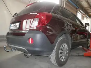 Быстросъёмный фаркоп Galia O065C для Opel Antara и Chevrolet Captiva