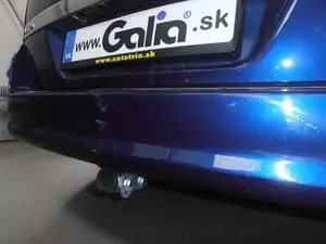 Фаркоп Galia O050A для Opel Astra H