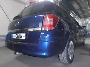 Фаркоп Galia O050A для Opel Astra H