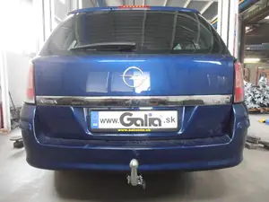 Фаркоп Galia O050A для Opel Astra H