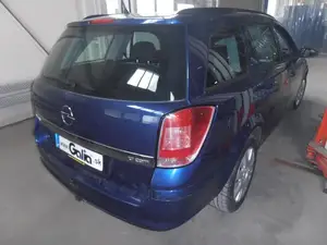 Фаркоп Galia O050A для Opel Astra H