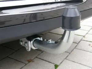 Фаркоп Galia O061A для Opel Astra J