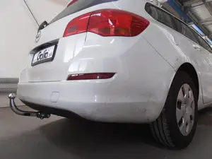 Фаркоп Galia O061A для Opel Astra J