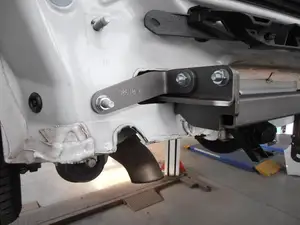 Фаркоп Galia O061A для Opel Astra J