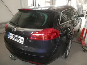 Фаркоп Galia O059A для Opel Insignia