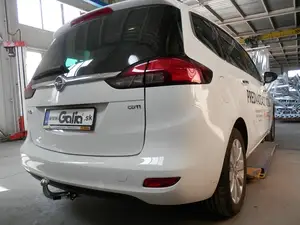 Фаркоп Galia O062A для Opel Zafira Tourer C