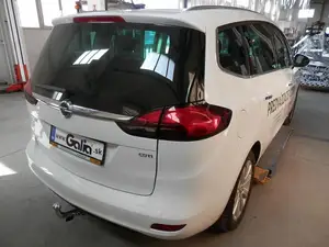 Фаркоп Galia O062A для Opel Zafira Tourer C