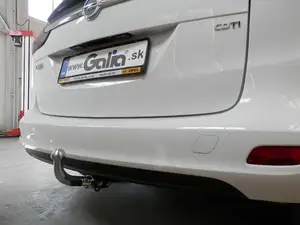 Быстросъёмный фаркоп Galia O062C для Opel Zafira Tourer C