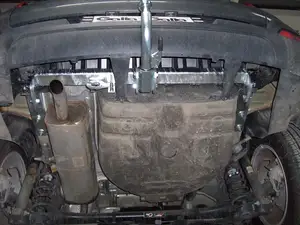 Фаркоп Galia P040A для Peugeot 3008