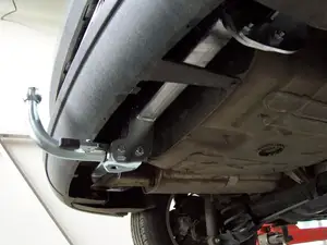 Фаркоп Galia P040A для Peugeot 3008